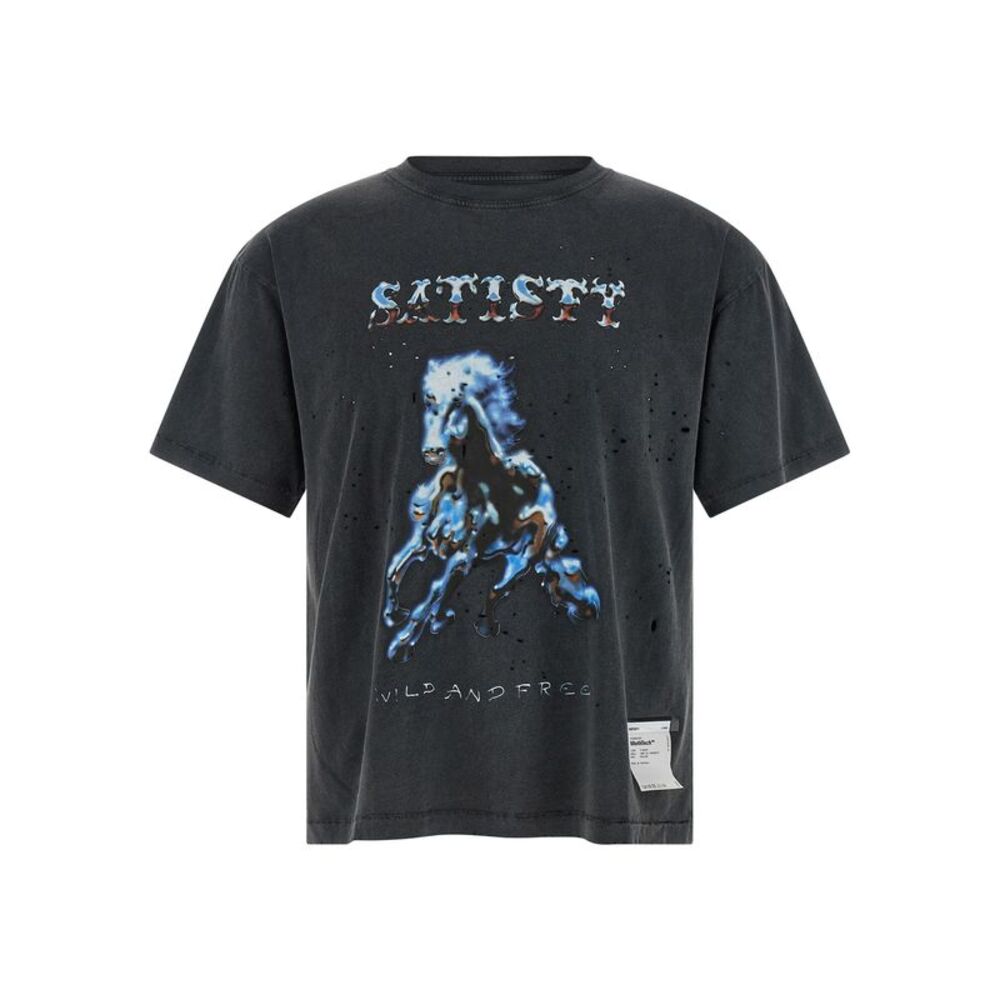 Satisfy Men 'Mothtech™' T-Shirt